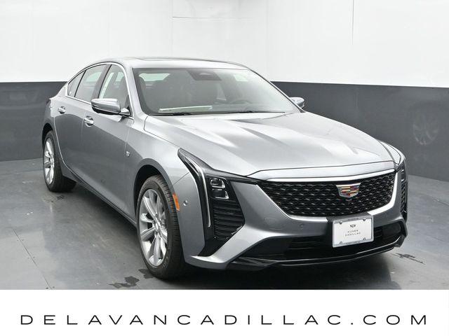 New 2026 Cadillac CT5 Premium Luxury AWD