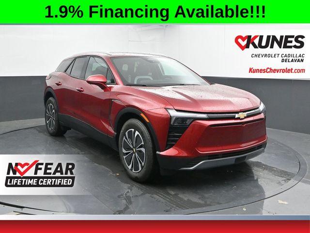 New 2026 Chevrolet Blazer EV LT