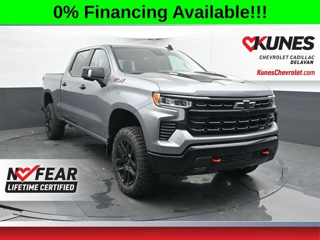New 2026 Chevrolet Silverado 1500 LT Trail Boss