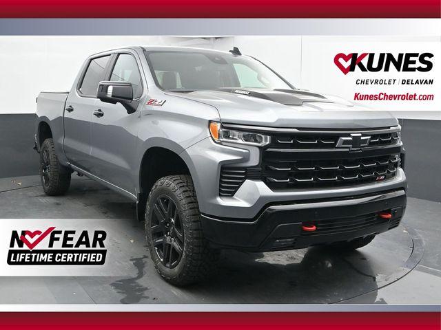 New 2026 Chevrolet Silverado 1500 LT Trail Boss