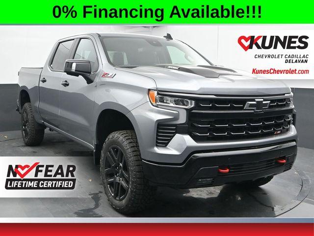New 2026 Chevrolet Silverado 1500 LT Trail Boss