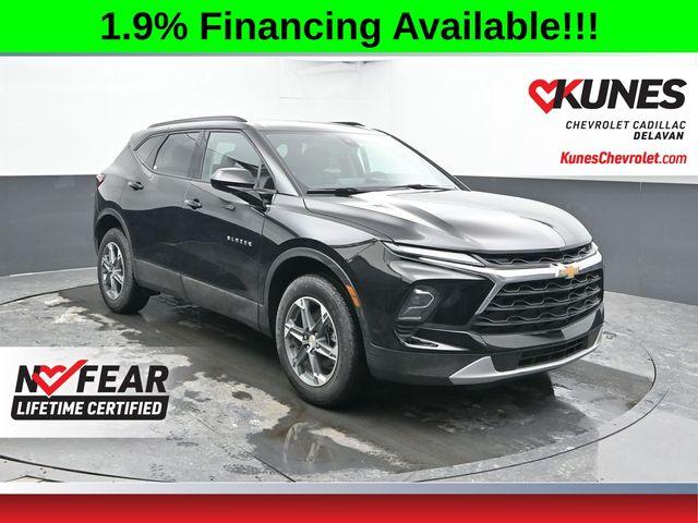 New 2026 Chevrolet Blazer LT