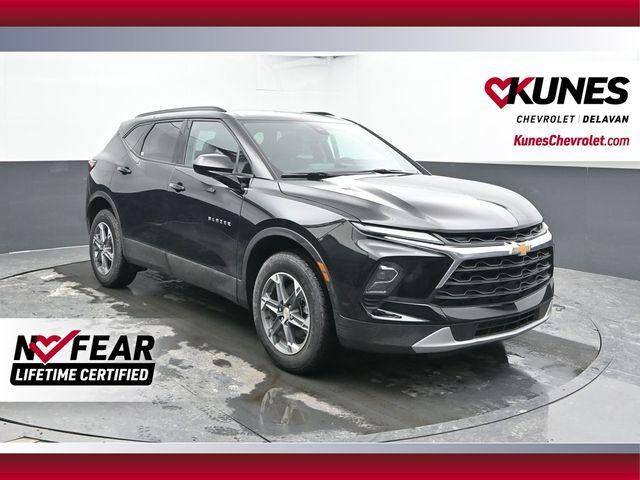 New 2026 Chevrolet Blazer LT