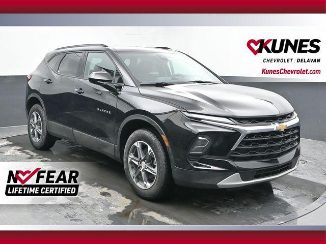 New 2026 Chevrolet Blazer LT