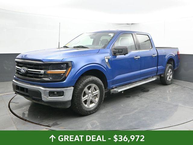 2024 FORD F-150 XLT — фото 8