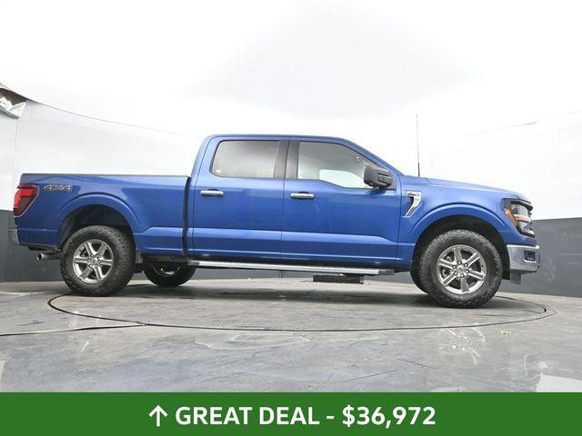 صورة مصغرة 25 لـ 2024 FORD F-150 XLT