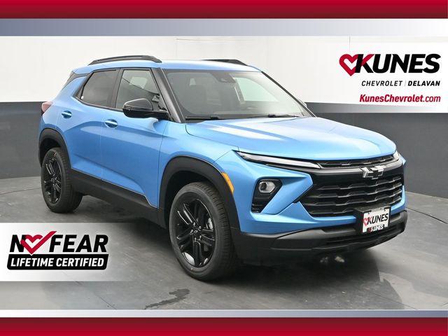 New 2026 Chevrolet Trailblazer LT