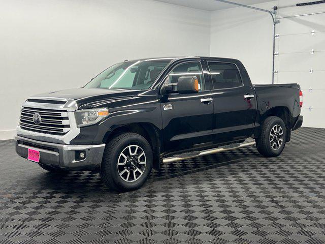 2018 Toyota Tundra