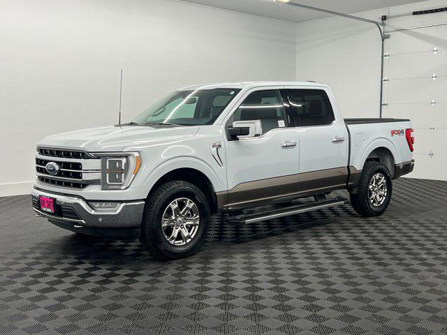FORD F-150 LARIAT - 1