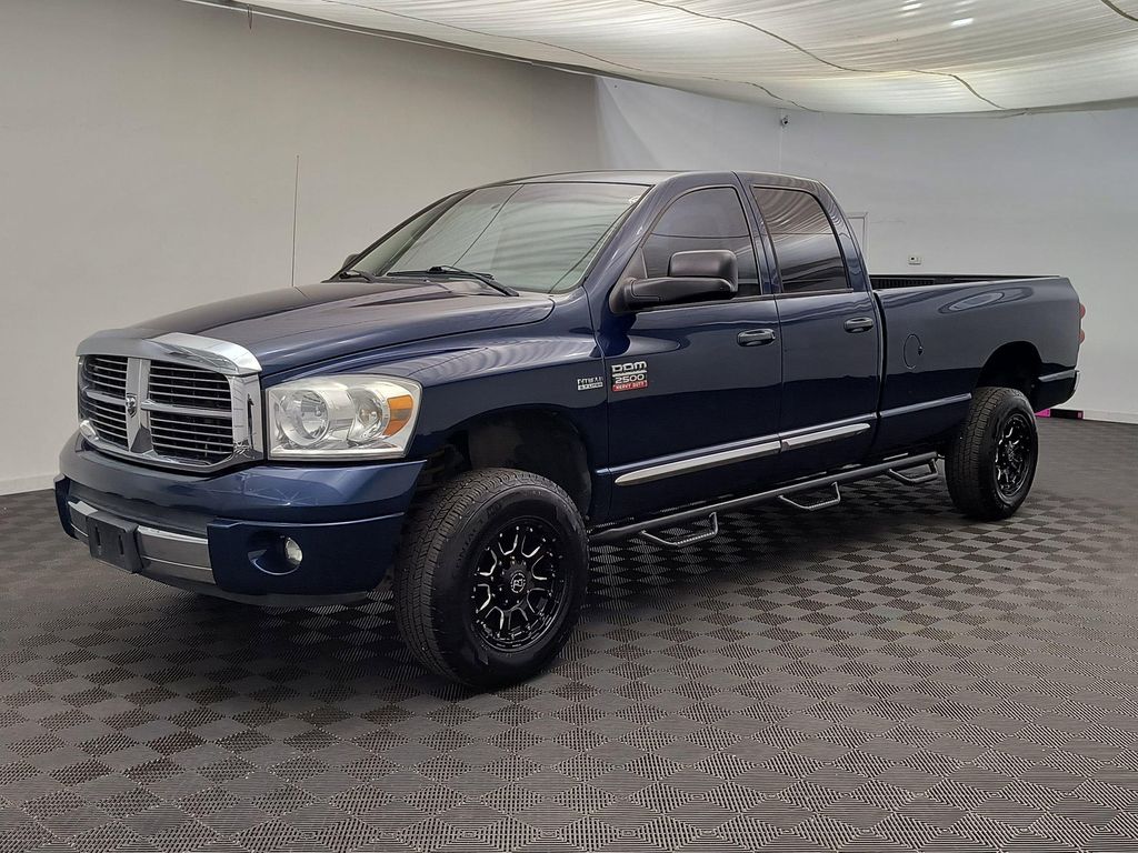 2009 Dodge Ram 2500