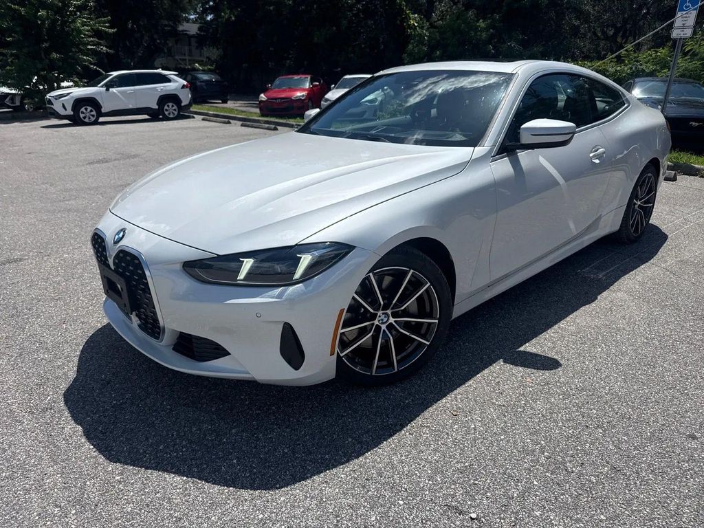 2026 BMW 430 I XDRIVE 照片 2