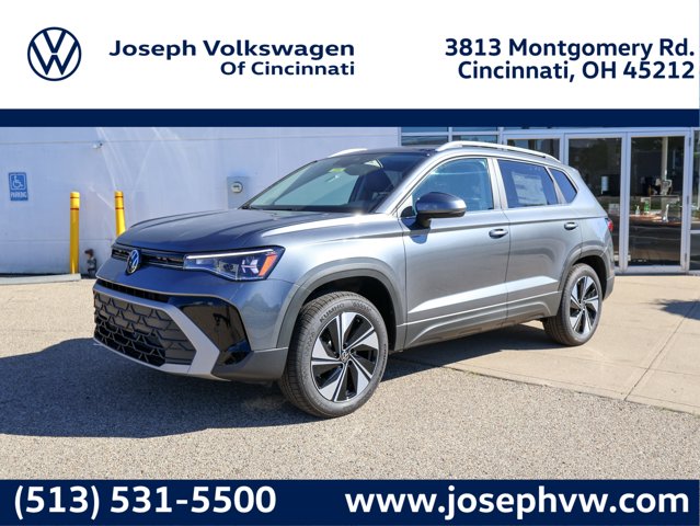 New 2026 Volkswagen Taos SE