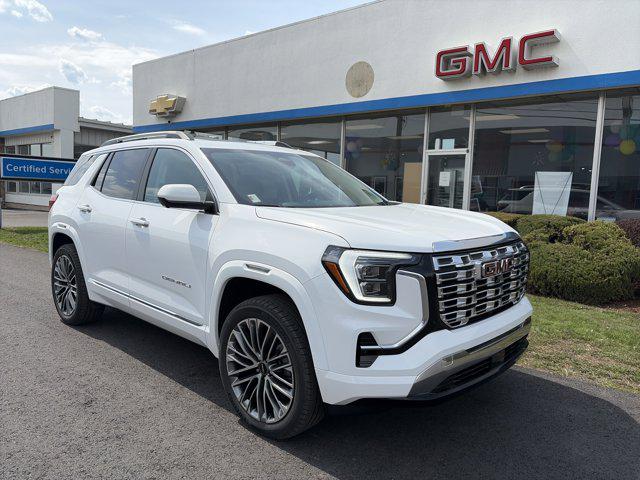 New 2026 GMC Terrain Denali