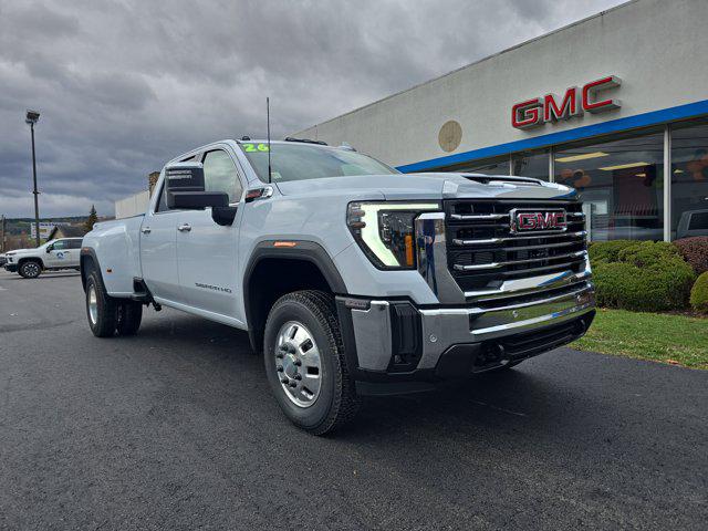 New 2026 GMC Sierra 3500 SLT