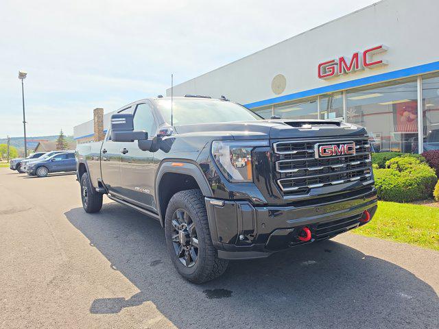 New 2026 GMC Sierra 3500 AT4