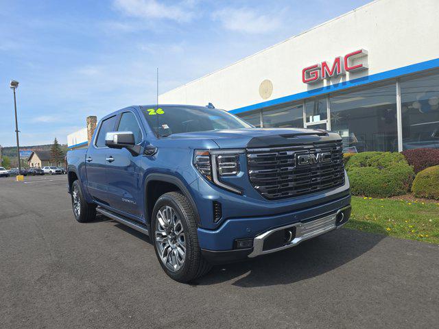 New 2026 GMC Sierra 1500 Denali Ultimate