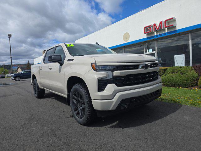New 2026 Chevrolet Silverado 1500 RST