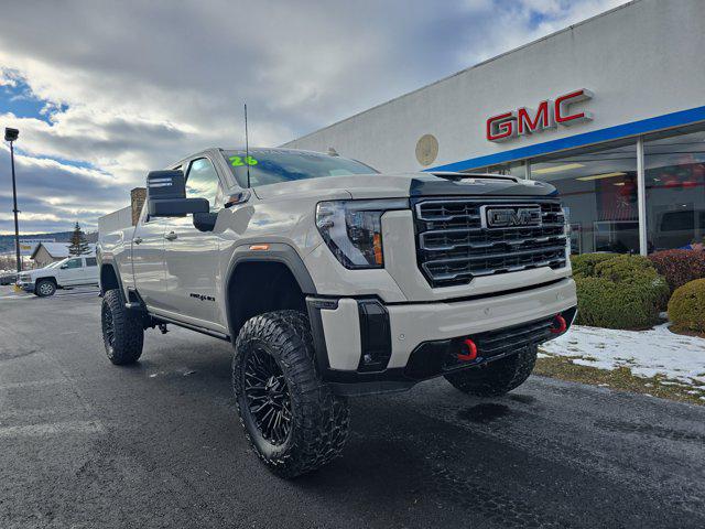 New 2026 GMC Sierra 2500 AT4