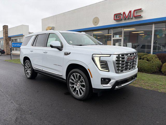 New 2026 GMC Yukon Denali
