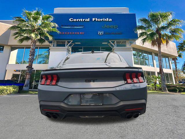 2024 FORD MUSTANG GT 照片 6