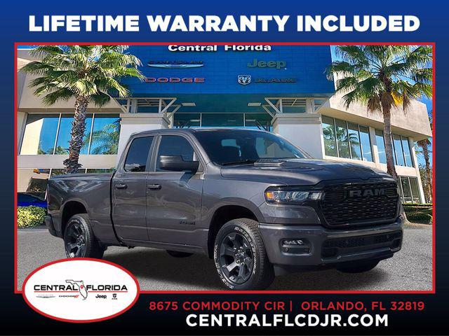 New 2026 RAM 1500 Express