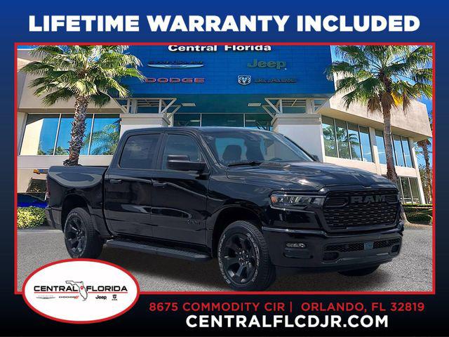 New 2026 RAM 1500 Express