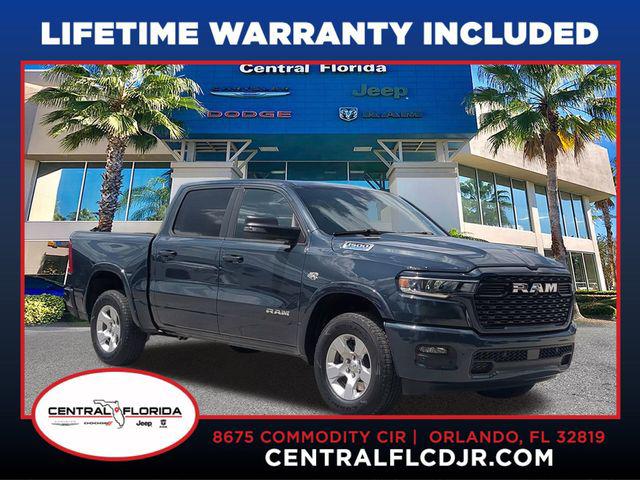New 2026 RAM 1500 Big Horn/Lone Star