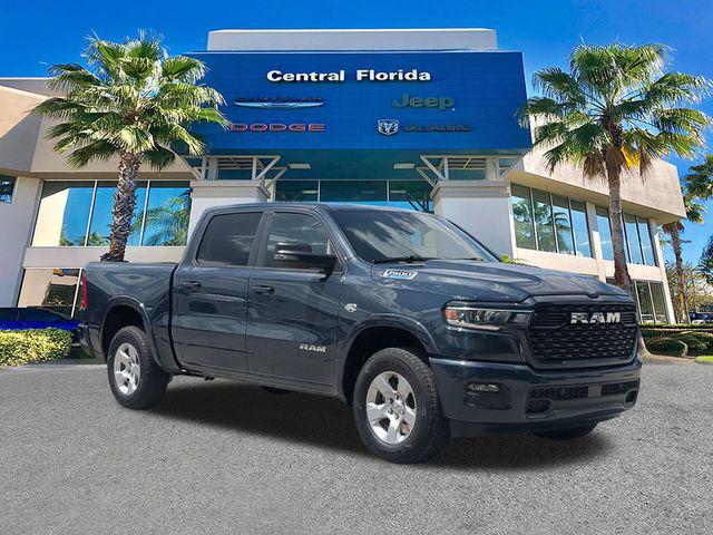 2026 RAM 1500 BIG HORN/LONE STAR — фото 2