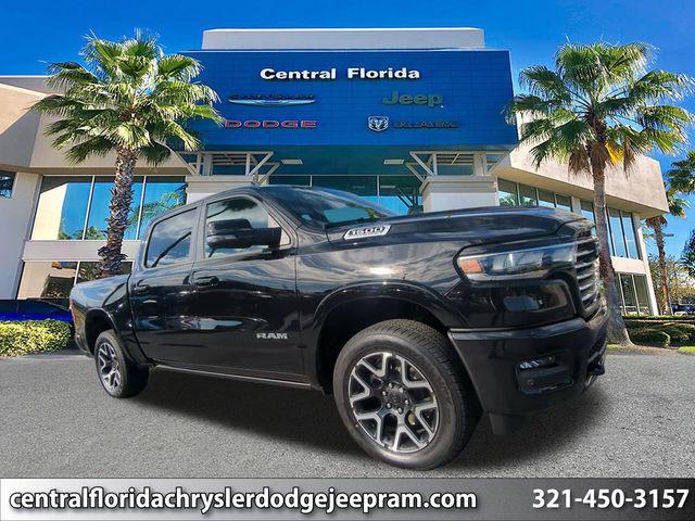 New 2026 RAM 1500 Laramie