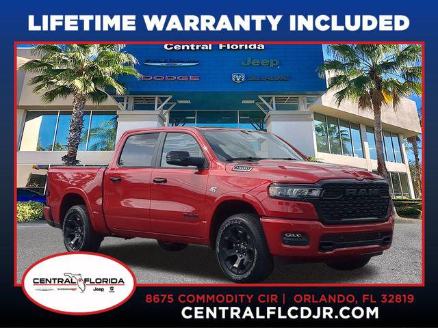 New 2026 RAM 1500 Big Horn/Lone Star