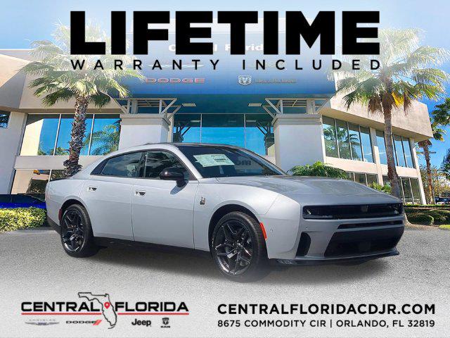 New 2026 Dodge Charger Scat Pack
