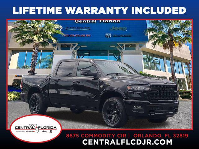New 2026 RAM 1500 Big Horn/Lone Star