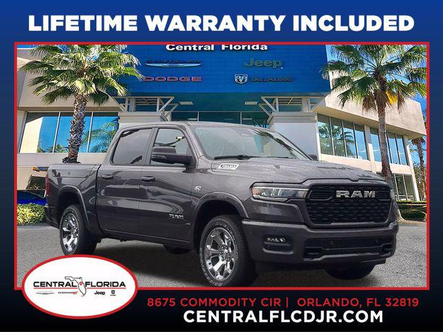 New 2026 RAM 1500 Big Horn/Lone Star