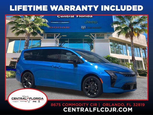 New 2027 Chrysler Pacifica Limited