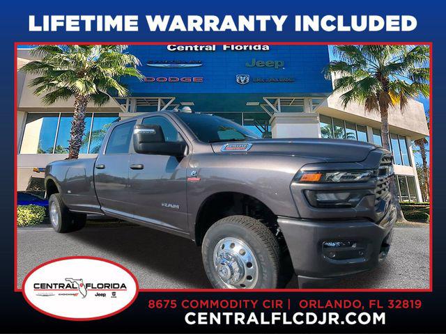 New 2026 RAM 3500 Big Horn