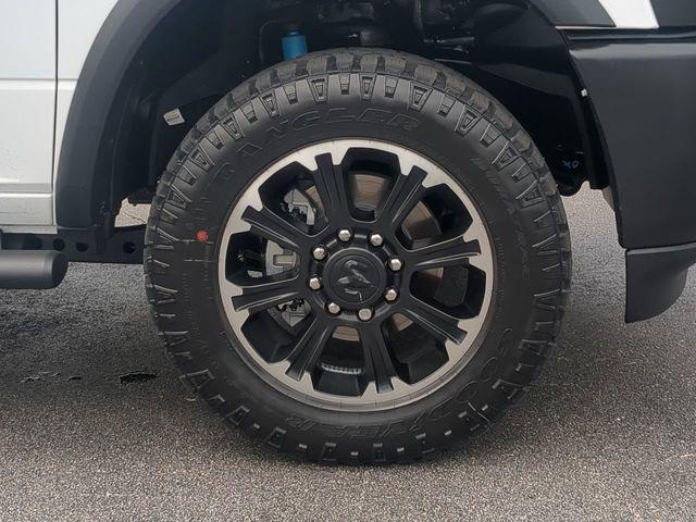 صورة مصغرة 11 لـ 2026 RAM 2500 WARLOCK CREW CAB 4X4 6'4' BOX
