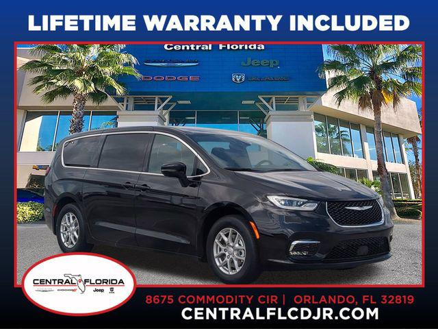 New 2026 Chrysler Pacifica L