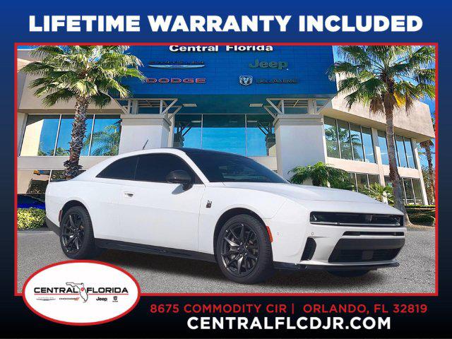 New 2026 Dodge Charger Scat Pack