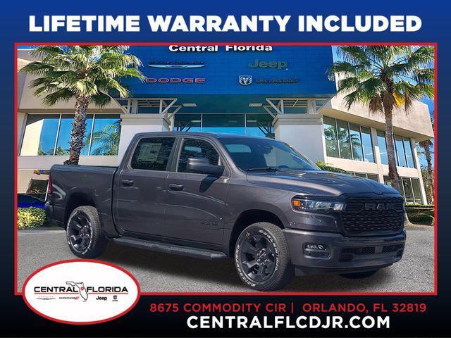 New 2026 RAM 1500 Express
