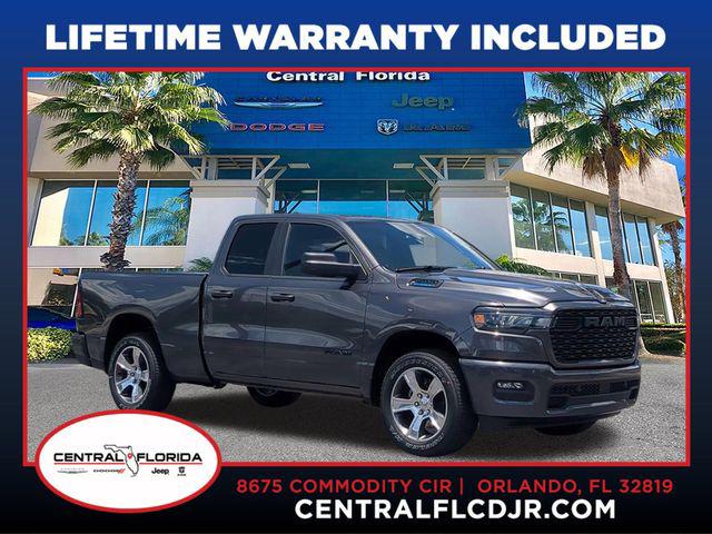 New 2026 RAM 1500 Express