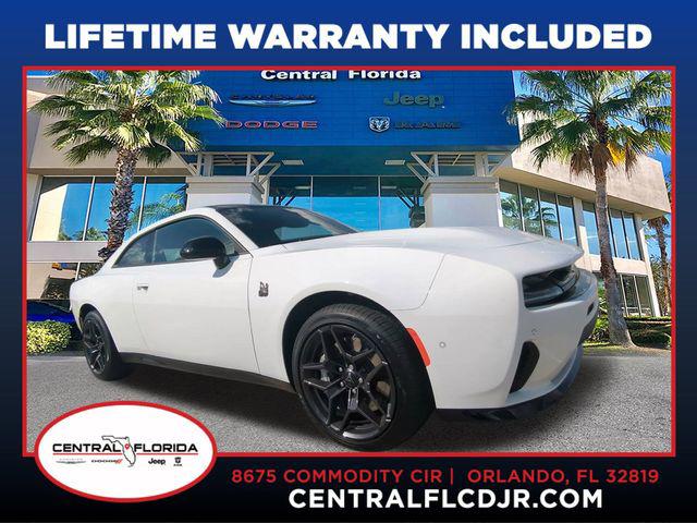 New 2026 Dodge Charger R/T Scat Pack