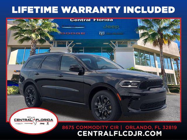 New 2026 Dodge Durango GT RWD
