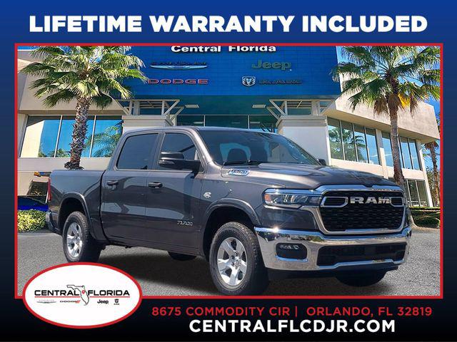 New 2026 RAM 1500 Big Horn/Lone Star