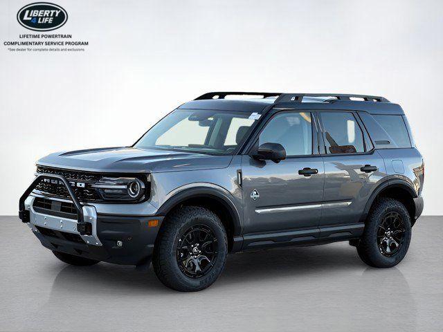 FORD BRONCO SPORT OUTER BANKS - 7