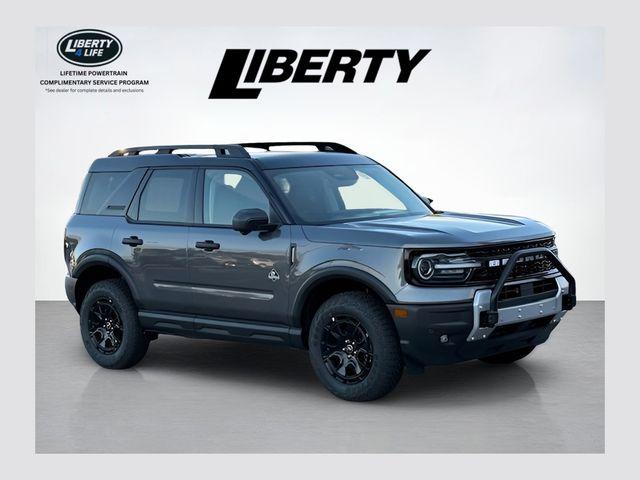 FORD BRONCO SPORT OUTER BANKS - 1