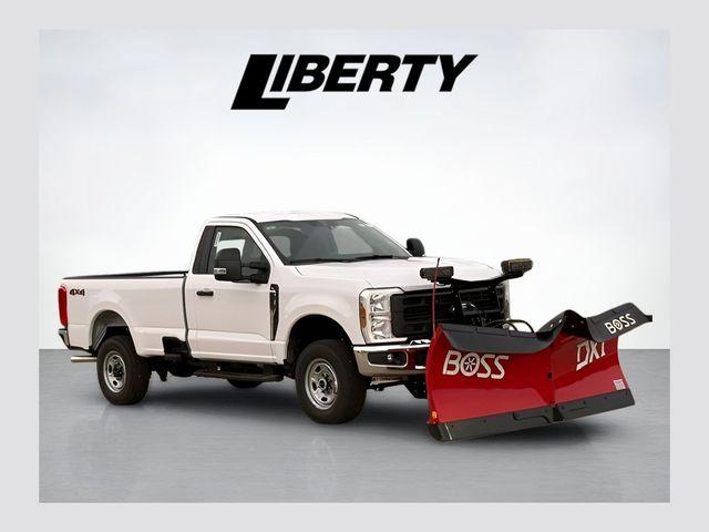 New 2026 Ford F-350 XL