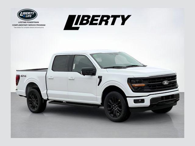 New 2026 Ford F-150 XLT