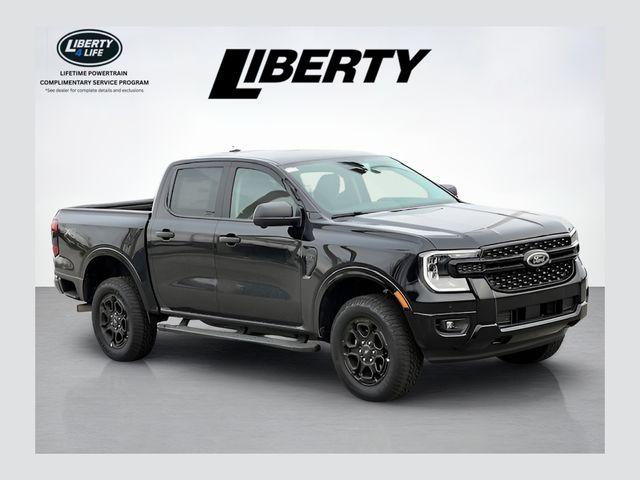 New 2026 Ford Ranger XLT