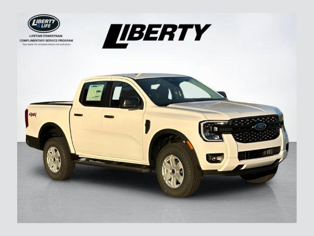 New 2026 Ford Ranger XL