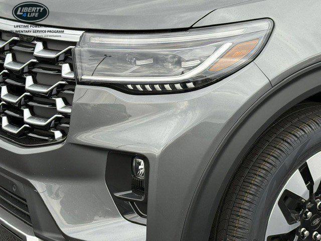 2026 FORD EXPLORER PLATINUM — фото 9